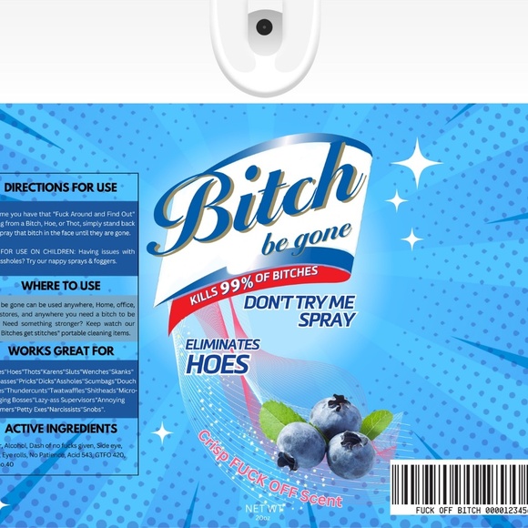 B*TCH. Tumbler - Picture 7 of 13